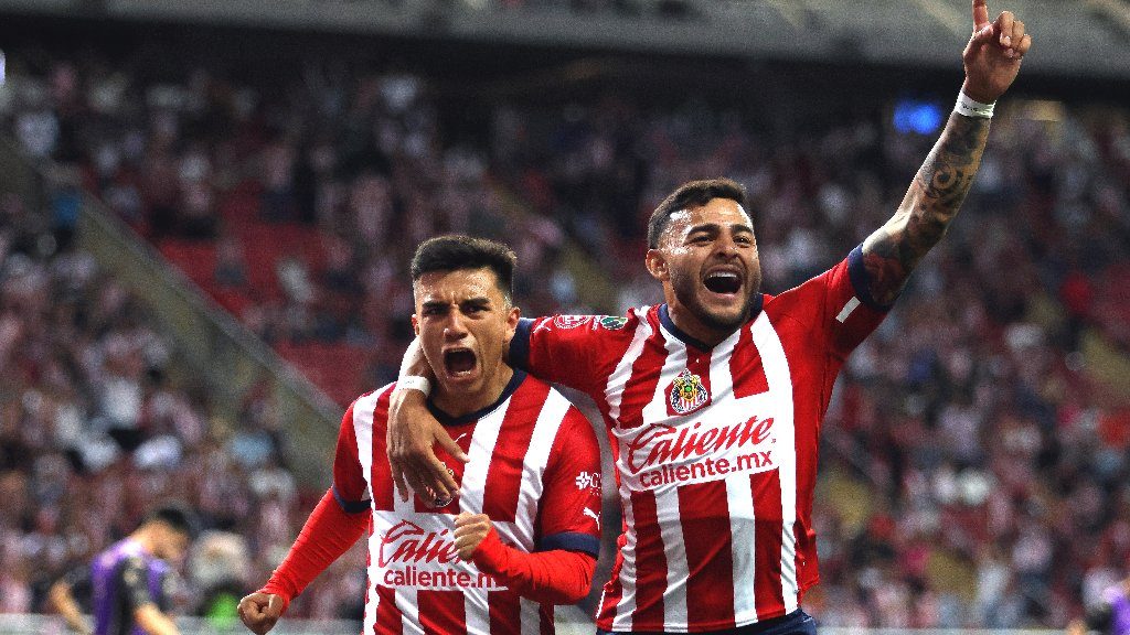 Chivas: Posible alineación vs Tigres en la final de ida del Clausura 2023