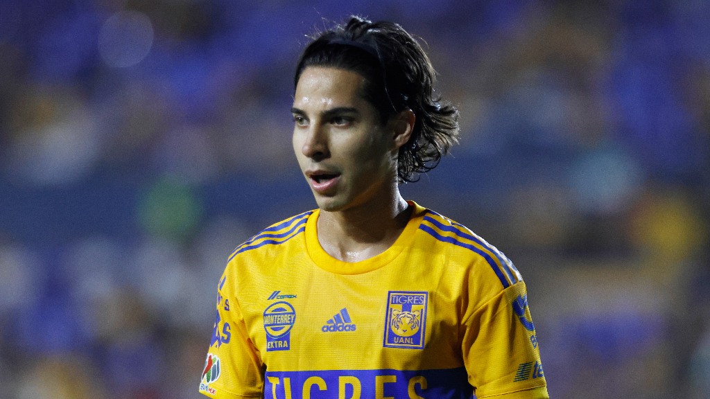 ¿Cuánto tendrá que pagar Tigres por el fichaje de Diego Lainez?