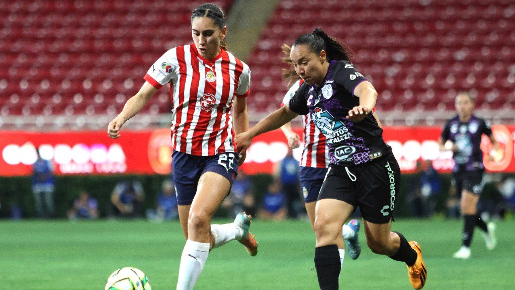 Liga MX Femenil: Horarios y partidos definidos de la Liguilla del Clausura 2023