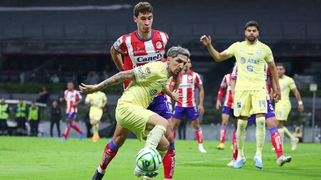 Lo necesitaba América y no lo marcaron; el polémico penal cuando perdía 2-0