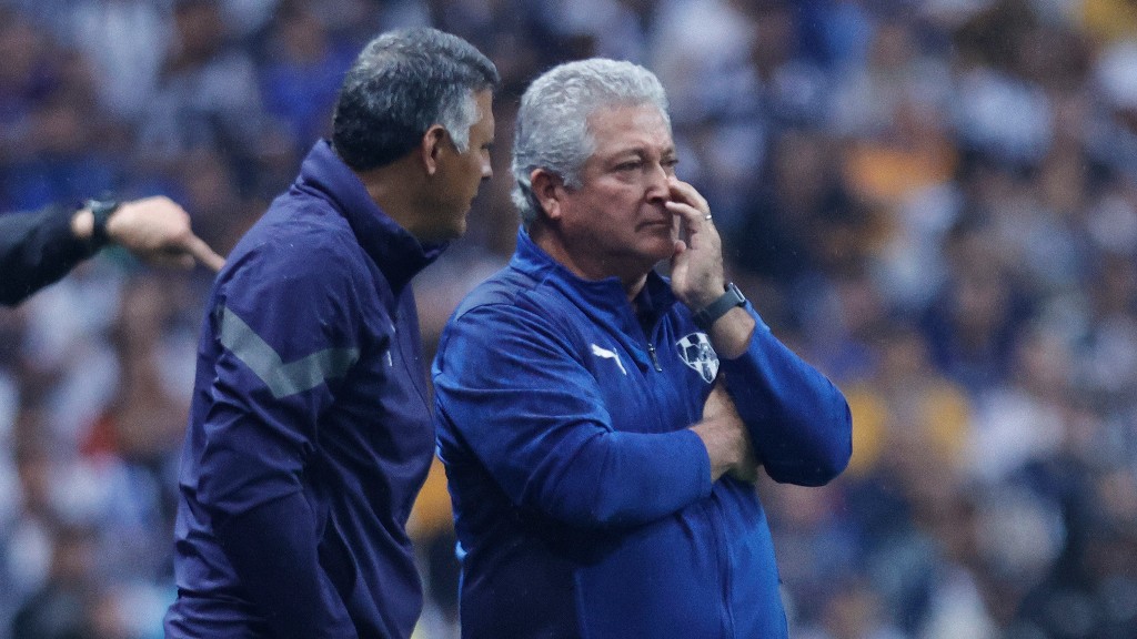 Rayados: ‘Tato’ Noriega pone en duda la continuidad de Vucetich