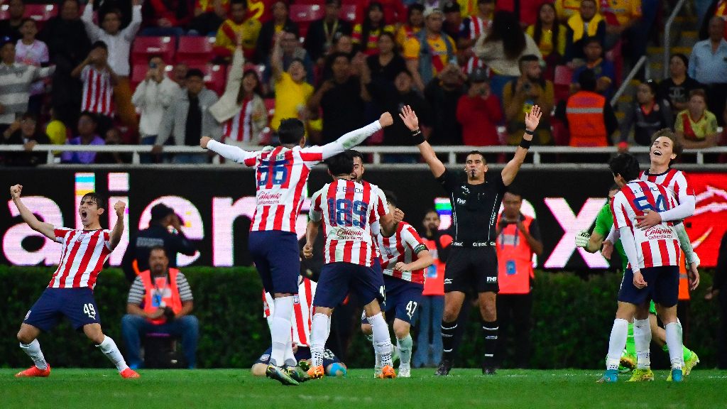 Chivas: Los jugadores del Tapatío que levantan la mano para el primer equipo