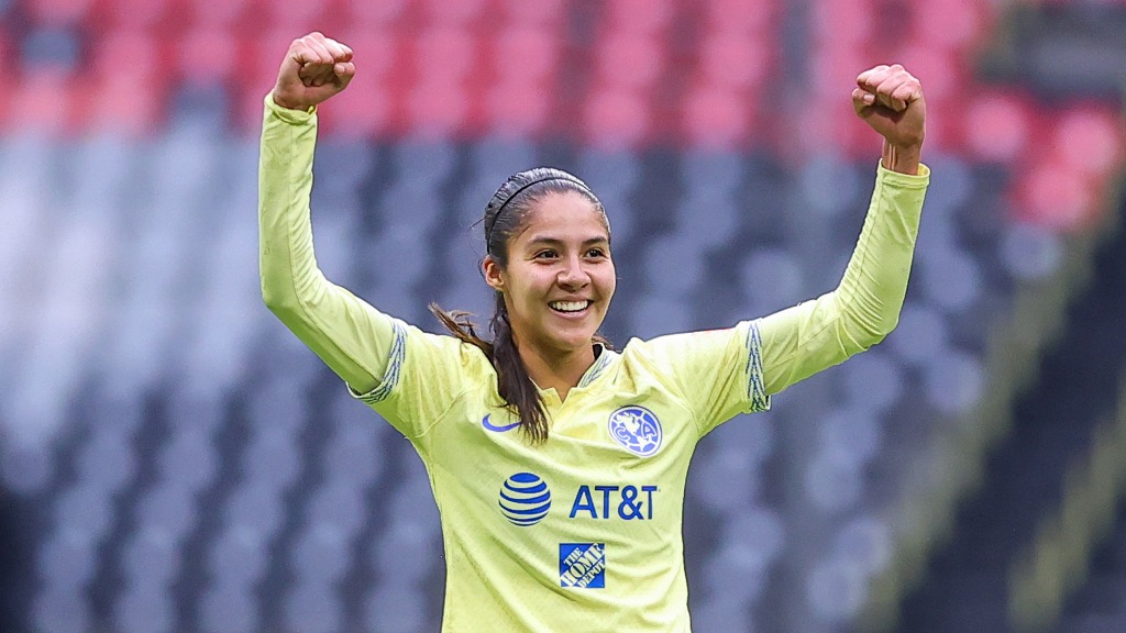 Las jugadoras de Liga MX Femenil con 100 goles o más