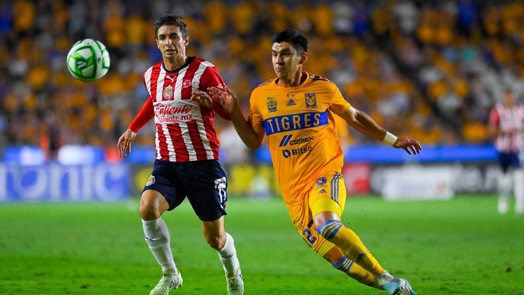 Final Chivas vs Tigres: ¿Por qué Jesús Angulo no fue convocado?