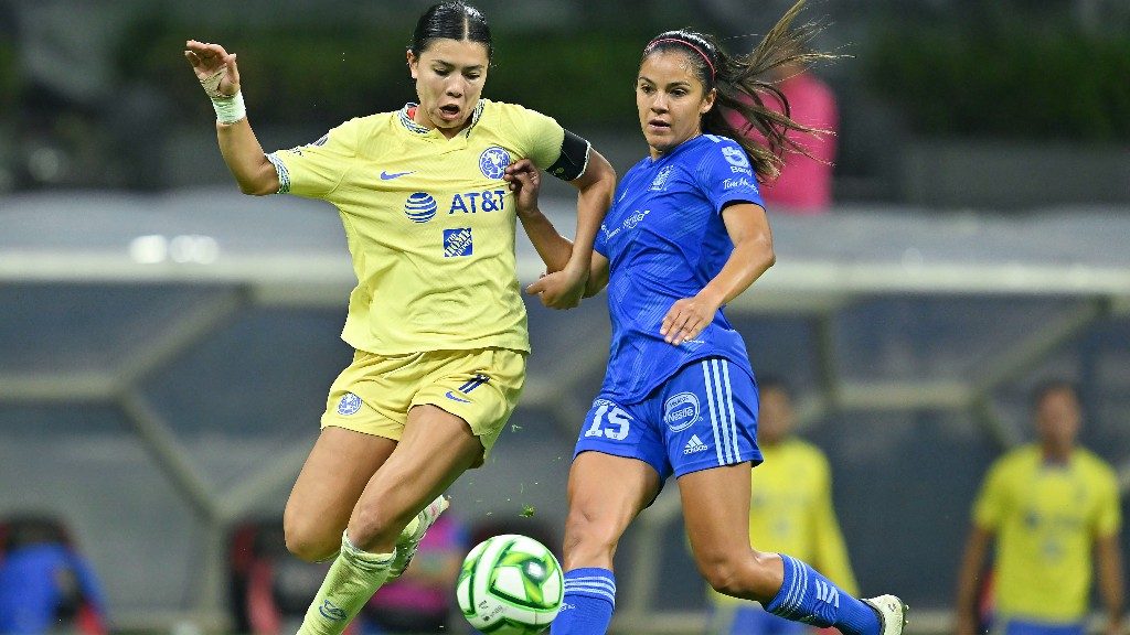 Tigres Femenil vs América: Horario, canal de transmisión, cómo y dónde ver la Liguilla Femenil MX CL23