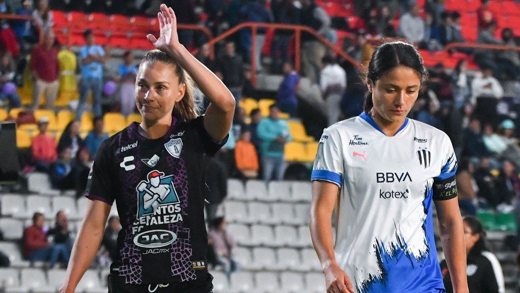 Rayadas vs Pachuca Femenil: Horario, canal de transmisión, cómo y dónde ver la Liguilla Femenil MX CL23