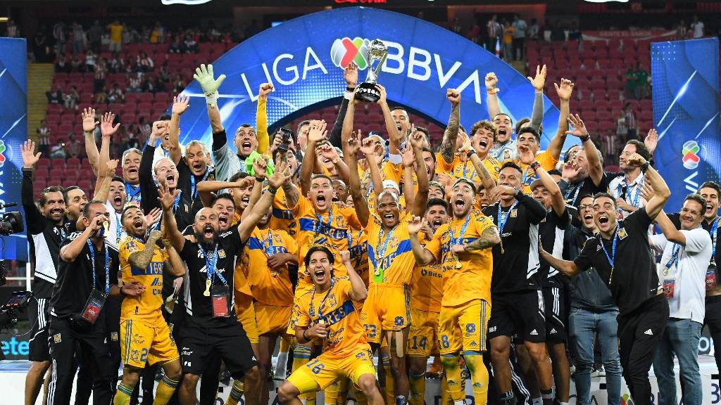 Tigres campeón: Todos sus títulos y campeonatos oficiales tras ganar el CL23