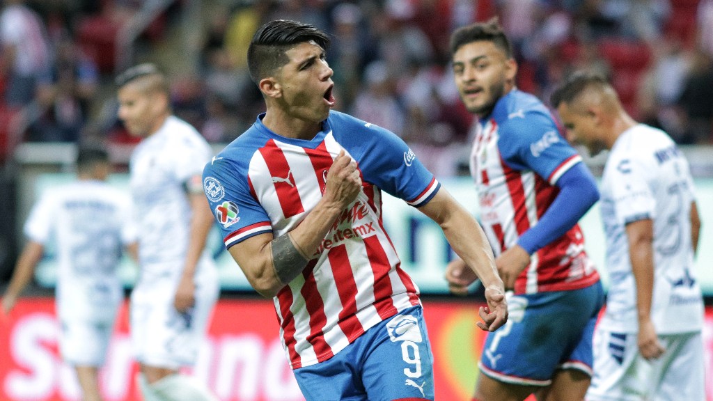 Chivas necesita un delantero y Alan Pulido, ¿les mandó una indirecta?