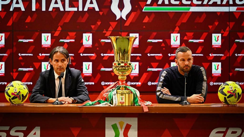 Inter de Milán vs Fiorentina: Horario para México, canal de transmisión, cómo y dónde ver la final de Coppa Italia