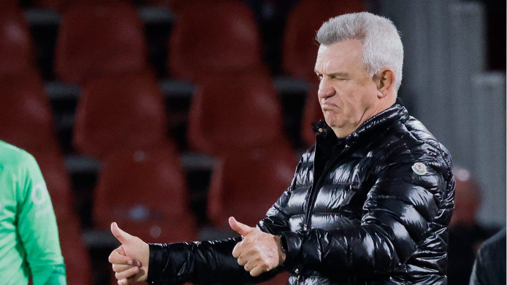 Javier Aguirre apunta a renovación con Mallorca y se desmarca de América