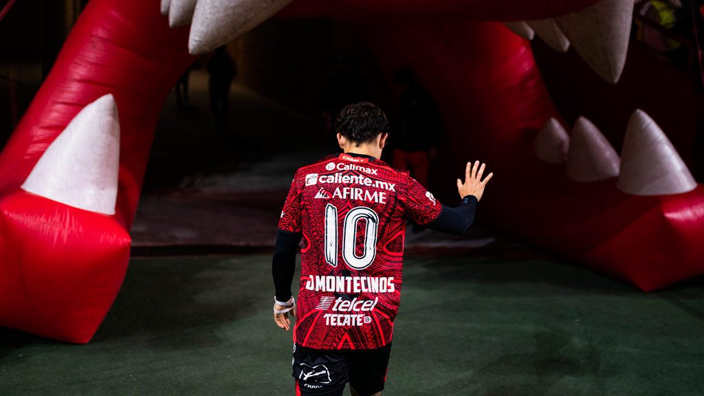 ¿Joaquín Montecinos está como transferible en Xolos de Tijuana?