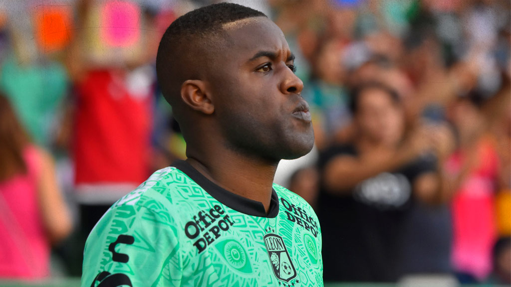 Joel Campbell se va de León, ¿Juega la final de Concachampions?