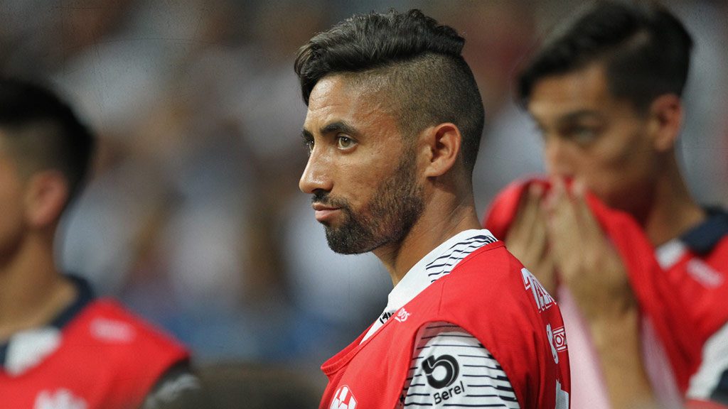 Jonathan Urretaviscaya apunta a regresar a la Liga MX con FC Juárez