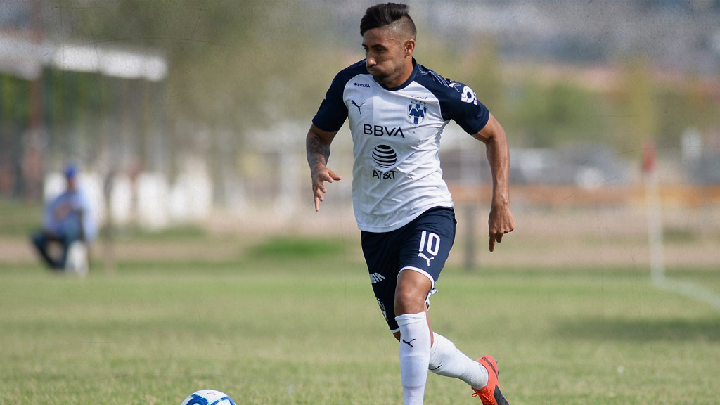 Jonathan Urretaviscaya puede volver al futbol mexicano con FC Juárez