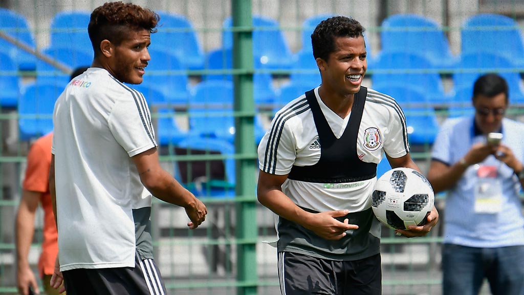 Jonathan y Giovani Dos Santos, un fracaso para el América