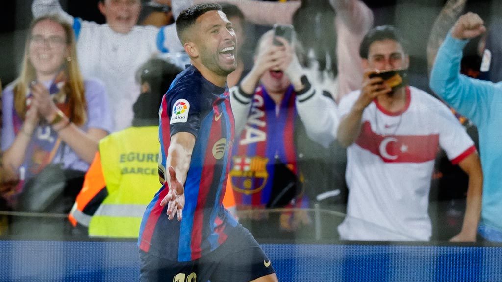 Jordi Alba, otro histórico que dice adiós al FC Barcelona