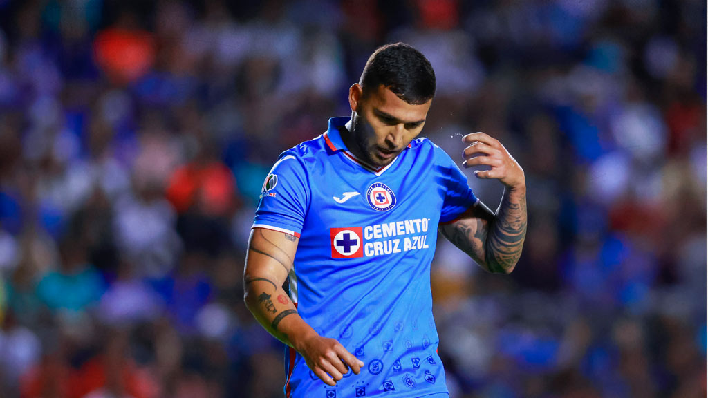 River Plate no ha realizado oferta por Juan Escobar de Cruz Azul