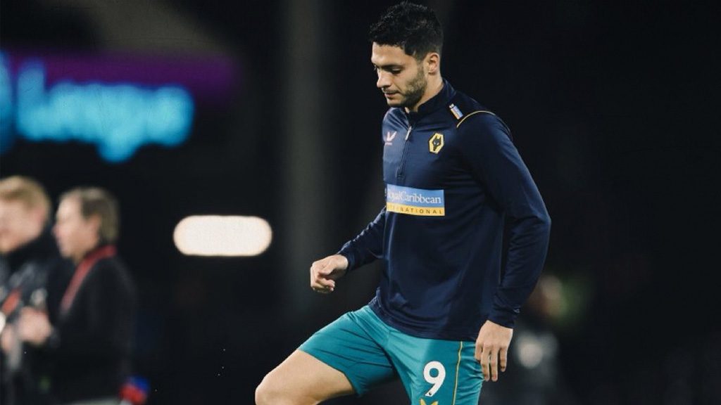 Raúl Jiménez arremete contra los Wolves y la Selección Mexicana Julen Lopetegui sorprende: "Espero que Raúl Jiménez se quede en Wolverhampton"