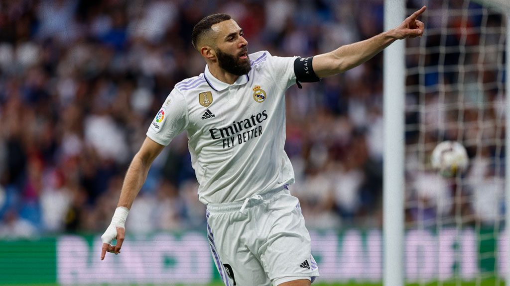 Karim Benzema tiene mega oferta de Arabia Saudita