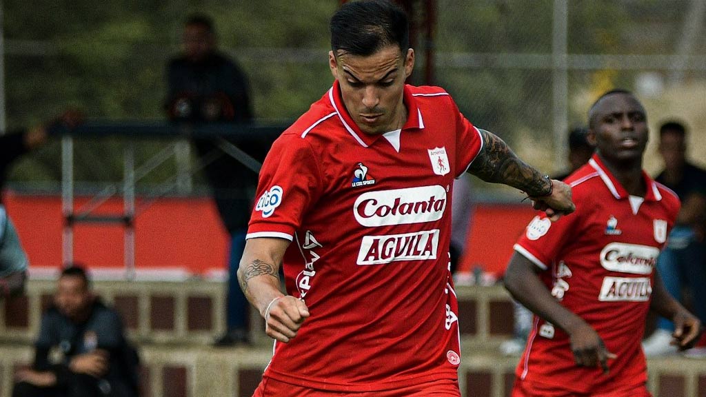 Kevin Castaño y Juan Portilla, los colombianos que gustan en Cruz Azul