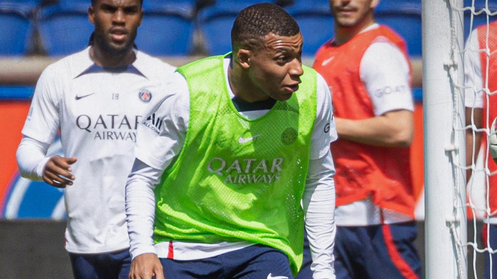 Kylian Mbappé rechazaría cláusula de renovación con PSG