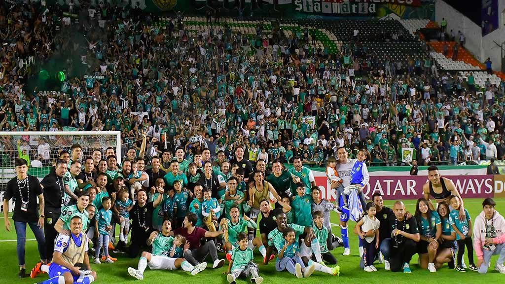 León consigue llegar a su primera final de Concachampions