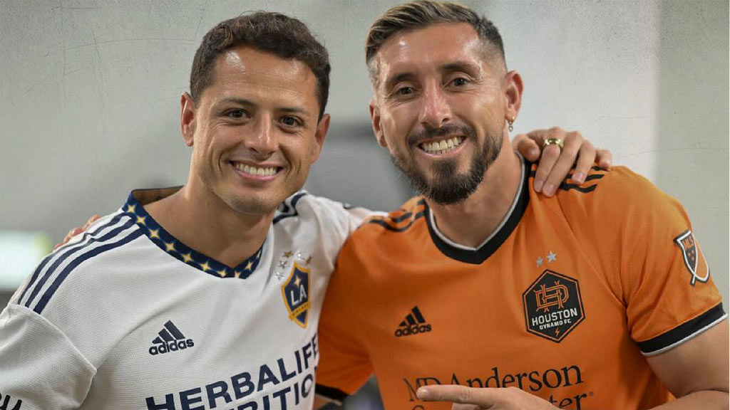 Los 10 mejor pagados de la MLS 2023; Chicharito y Héctor Herrera son parte del Top