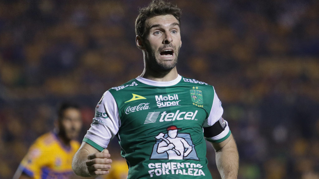 Mauro Boselli desea un partido de despedida con el Club León
