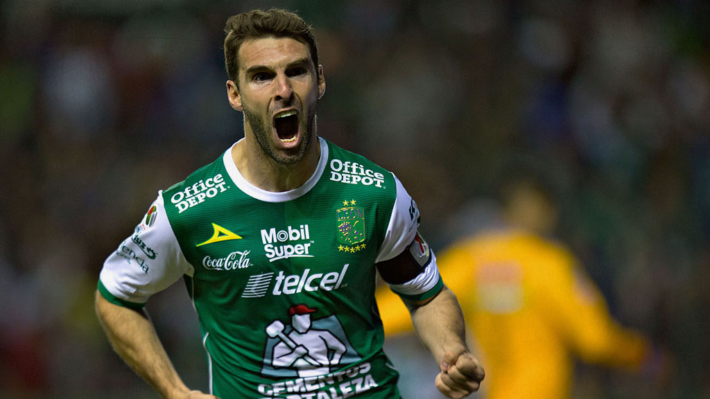 Mauro Boselli quiere partido de despedida en León