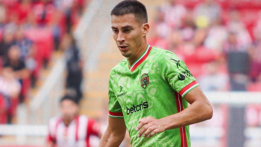 Mauro Lainez, uno de los elementos que deja Bravos de Juárez