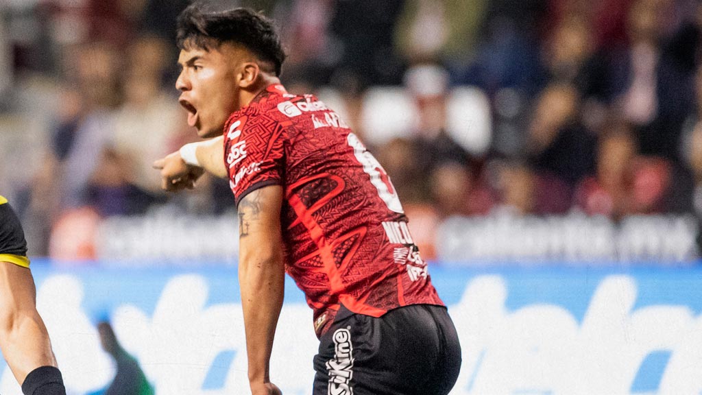 Nicolás Díaz, defensa chileno que sonaba para los Pumas de la UNAM