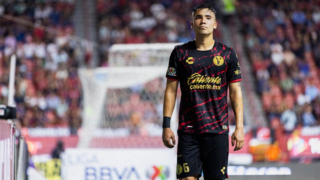 Nicolás Díaz no llegará a Pumas de la UNAM en el torneo Apertura 2023