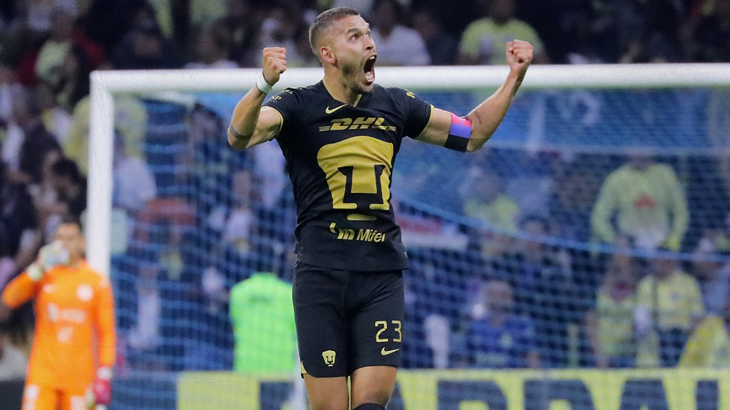 ¿Nicolás Freiré seguirá la maldición del capitán en Pumas?