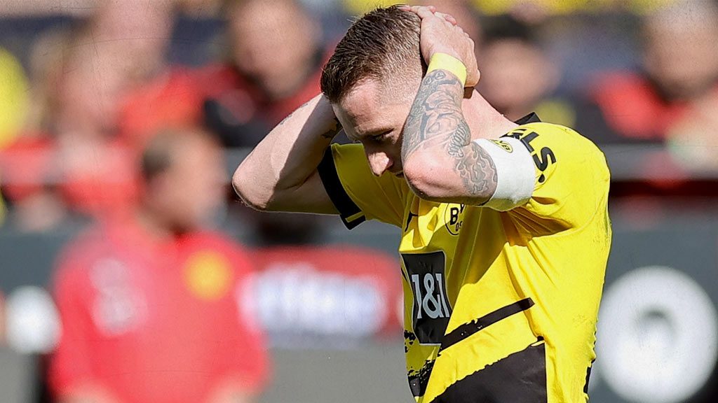 Once años después, continúa la pesadilla de Borussia Dortmund sin título en la Bundesliga