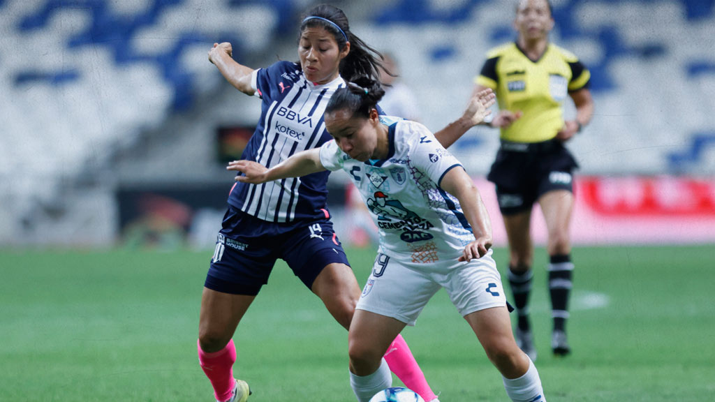 Pachuca Femenil vs Rayadas: Horario, canal de transmisión, cómo y dónde ver la Liguilla Femenil MX Clausura 2023