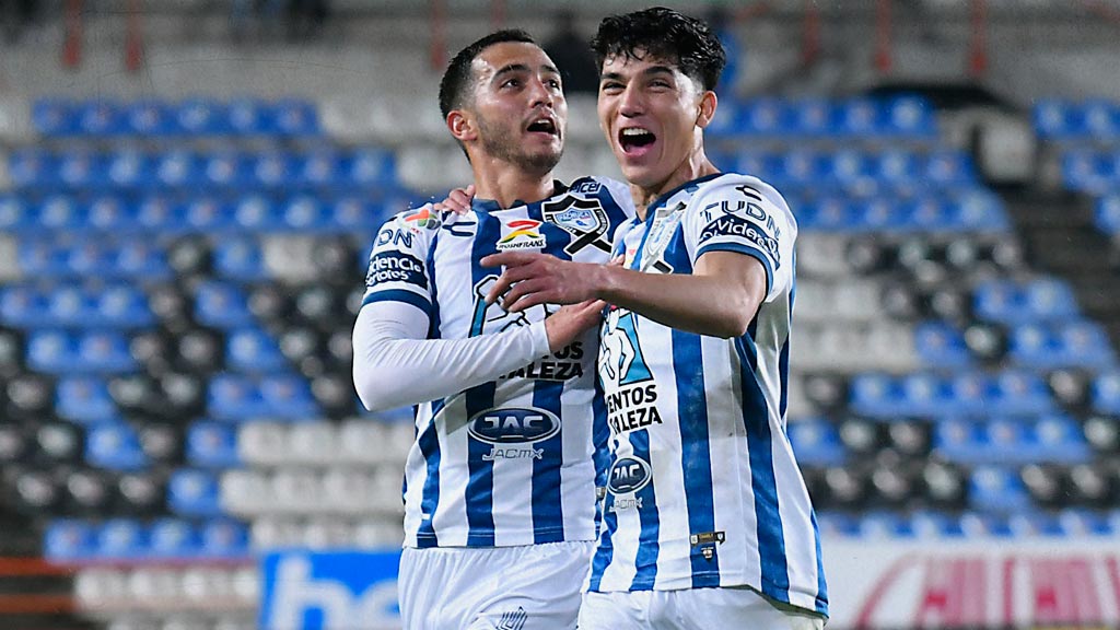 Pachuca, todavía sin ofertas por Kevin Álvarez y Luis Chávez
