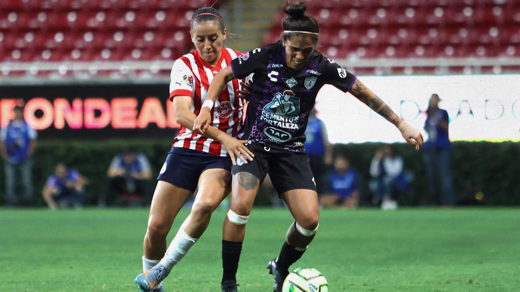 Pachuca vs Chivas Femenil: Horario, canal de transmisión, cómo y dónde ver la Liguilla Femenil MX Clausura 2023