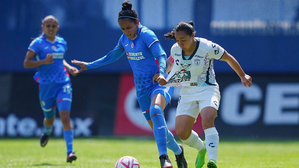 Pachuca vs Cruz Azul Femenil: Horario, canal de transmisión, cómo y dónde ver la Liga MX Femenil
