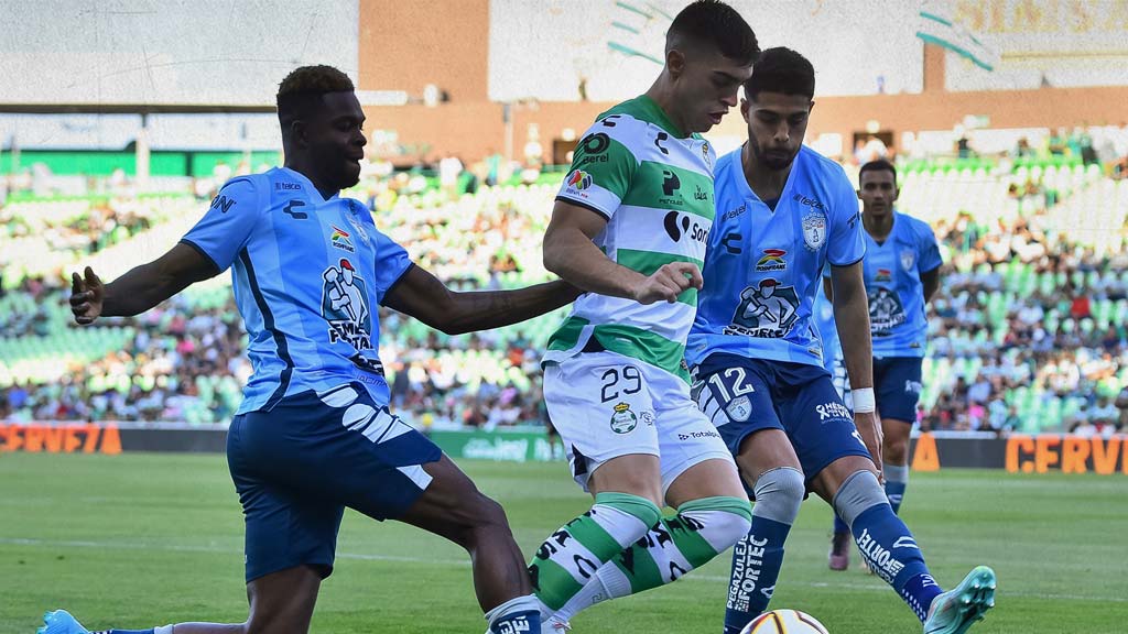 Pachuca vs Santos: Horario, canal de transmisión, cómo y dónde ver el partido del Repechaje Clausura 2023