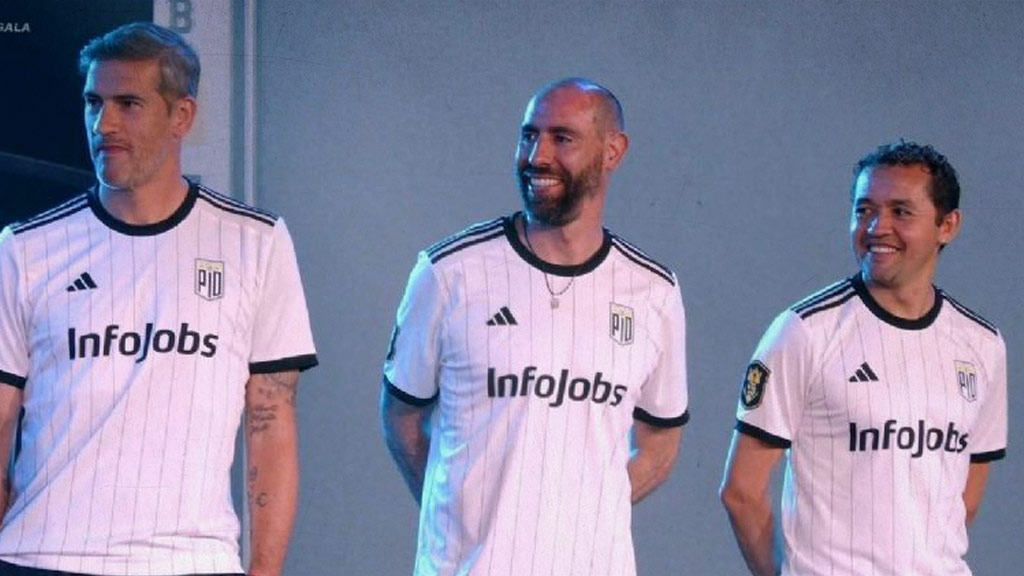 Parejita López ha tenido una aparición del Pío FC 