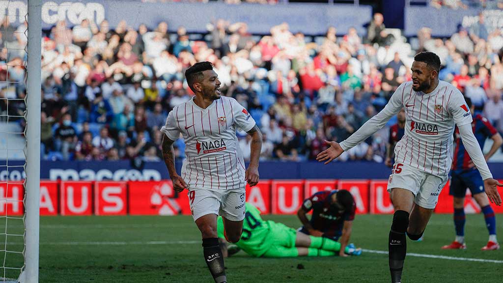 ¿Por qué Tecatito Corona no sería campeón de Europa League con Sevilla aunque está en el equipo?