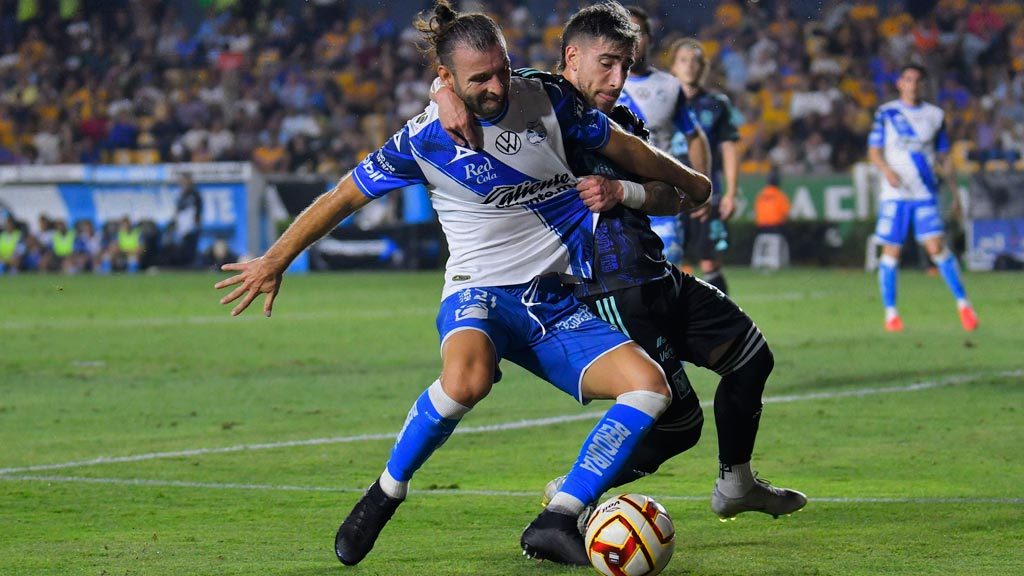 Puebla se queda con Gastón Silva y prolonga su estancia