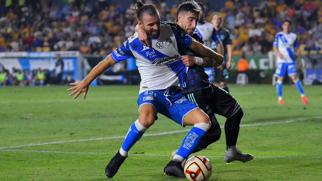 Puebla se queda con Gastón Silva y prolonga su estancia