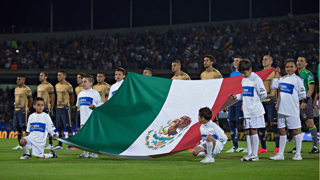 Pumas de la UNAM perdió la final del torneo Apertura 2015