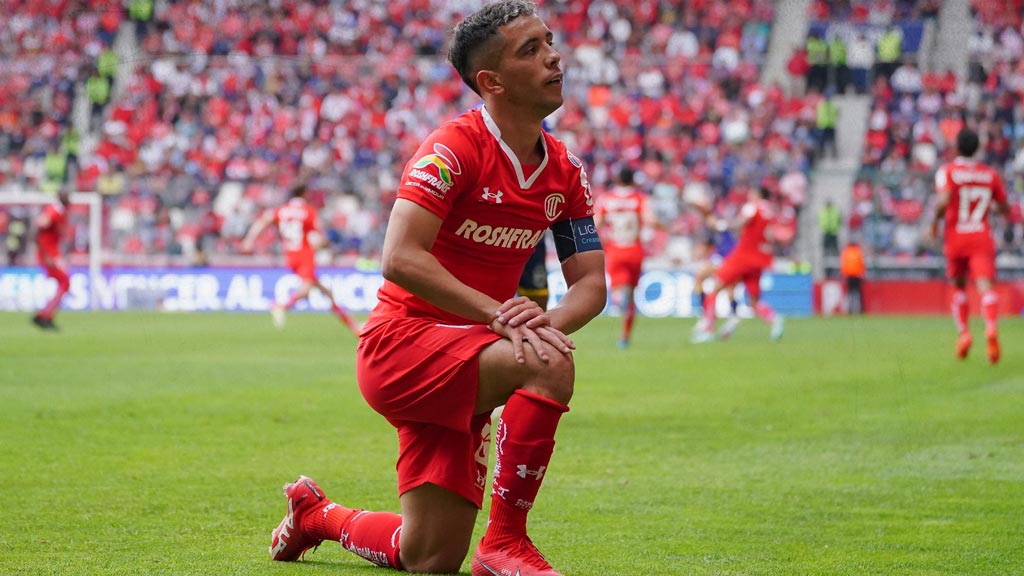 ¿Qué debe pasar para que Leo Fernández deje al Toluca?