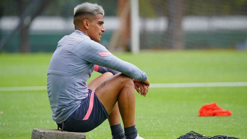 ¿Qué pasará con Favio Álvarez en Pumas UNAM?