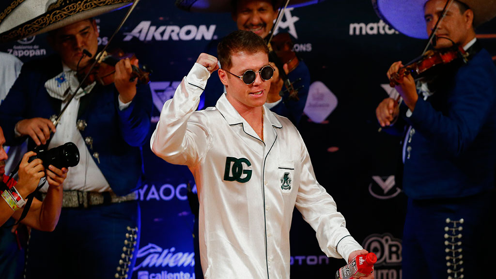 Canelo Álvarez: Qué títulos, campeonatos y cinturones pelea contra John Ryder