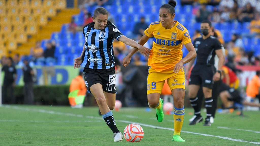 Querétaro vs Tigres Femenil: Horario, canal de transmisión, cómo y dónde ver la Liga MX Femenil