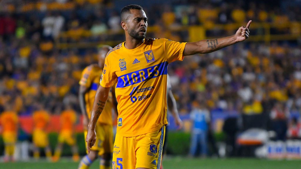 Rafael Carioca apunta a quedarse en los Tigres UANL para el Apertura 2023