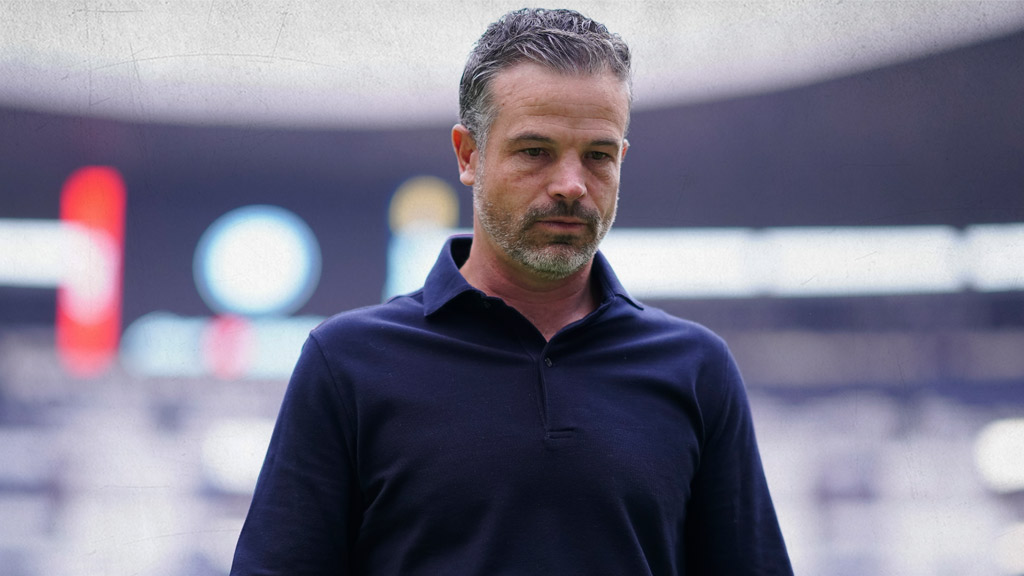 Finalmente Rafael Puente apareció para hablar sobre su fallido paso en Pumas UNAM